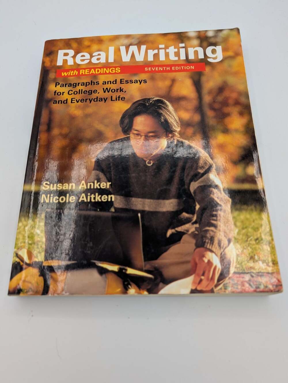 Real Writing with Readings : Paragraphs and Essays for College, Work, and...